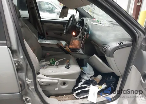 2004 Buick Rendezvous Cx z USA, uszkodzony, nr VIN 3G5DB03E84S579974